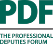 The Professional Deputies Forum